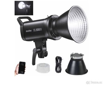Godox SL100D – LED světlo 100W (5600K) - 2
