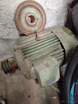 Elektromotor - 2