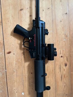 MP5 ASG Aeg - 2