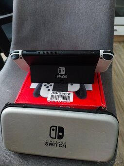 Nintendo switch oled - 2