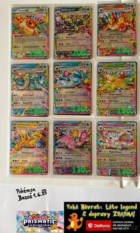 KUSOVÉ KARTY TCG POKÉMON (ORIG. KARTY) (1) - 2