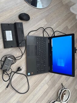 Dell Latitude E5570 8g Ram/ 256 SSD - 2