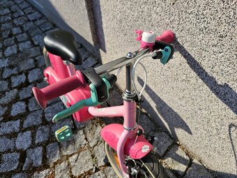 Dětské kolo Btwin - 2