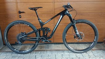karbonové trail kolo GIANT Trance X Advanced PRO1 vel.M - 2