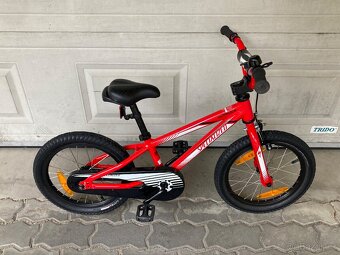 Dětské kolo Specialized Hotrock 16” - 2