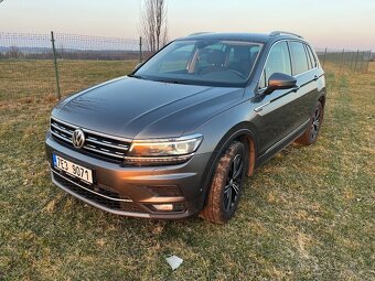 VW Tiguan 2.0tdi 4x4 140kw model 2020 webasto - 2