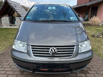 Volkswagen Sharan 2.0Tdi 103kw 7-Míst - 2
