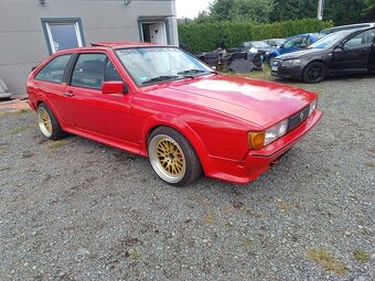 VW Scirocco, 53B, Investiční vůz - 2