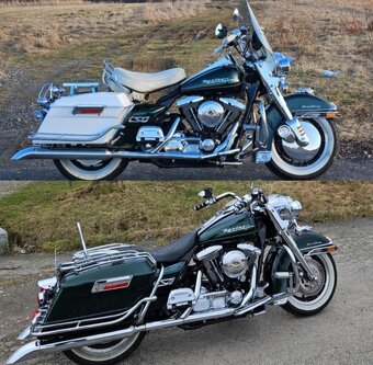 Harley Davidson Road King Evo - 2