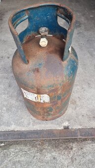 Pb láhev 10kg - 2