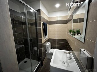 Pronájem byt 1+1, 34㎡ - 2