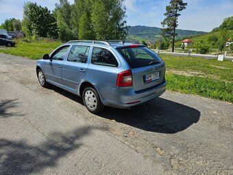 Škoda Octavia 2 2.0tdi 103kw Common rail - 2