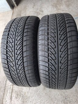 225/40 r18 zimní pneumatiky GOOD YEAR - 2