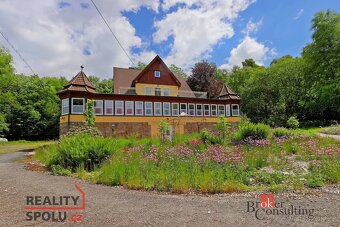 Prodej, domy/vila, 625 m2, Na Háji 1734, 35201 Aš, Cheb [ID - 2