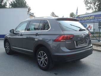 Volkswagen Tiguan 2.0 TDi 4x4 NAVI DSG - 2