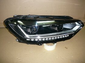 VW TOURAN 5T FULL LED světla 5TB941082A, 5TB941081 kompletní - 2