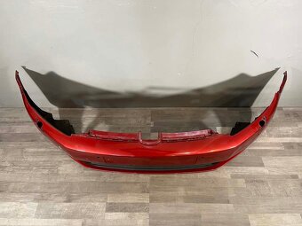 VW GOLF 6 1K 08-13 nárazník OST + 4xPDC 5K0807221 - 2