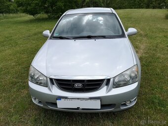 KIA CERATO 2004 BENZÍN DIGIKLIMATIZACE - 2