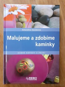 Mix knih (zahrada, zvířata, vaření, tvoření ..) - 2