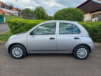 Nissan Micra, 1,2 - 2