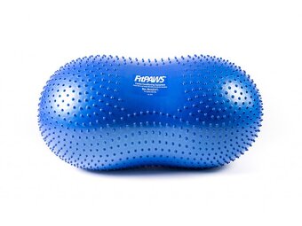 FitPAWS Peanut Trax 60 cm. Nafukovací míč. - 2