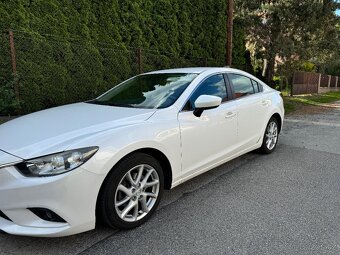 Mazda 6 - 2