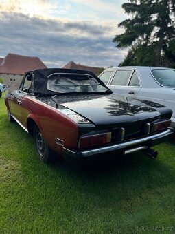 Fiat 124 Pininfarina cabriolet - 2
