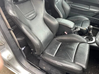 Renault Megane R26 225 Recaro kožená sedadla - 2