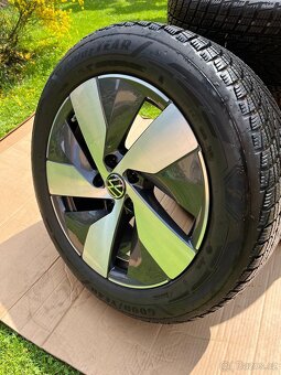 Origo Alu kola VW passat b9 r-line “Bologna” 5x112 - 2