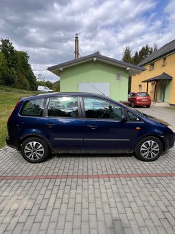 Ford Focus C-MAX 1.8 benzin - r.v 2004 - 2
