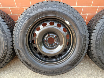 5x108 r16 et46 disky kola toyota proace 215 65 16 R16C zimni - 2