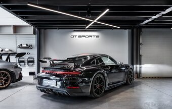 Porsche 911 GT3 992,LIFT/ZÁRUKA/PDK - 2