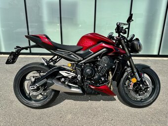 Nový Triumph Street Triple 765 RS - 2