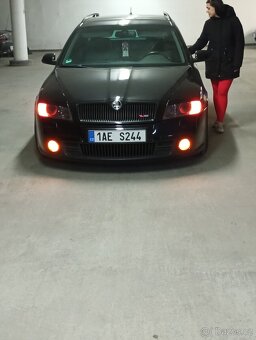 Octavia 2 rs - 2