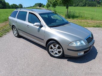 Škoda Octavia Combi 2.0Tdi 103kW r.v.2008 - 2