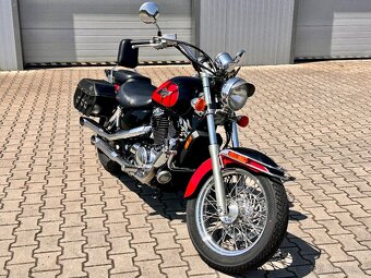 Honda Shadow VT 1100 C2 - 2
