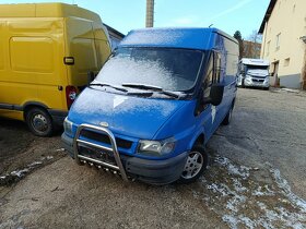 Náhradní díly Ford tranzit 280M - 2