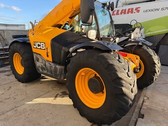 Jcb 541-70 Agri rok vyroby 2015 - 2