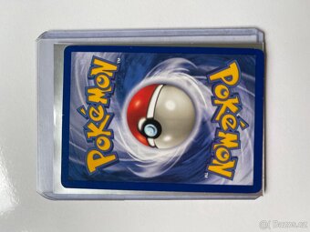 Prodám sbírku originálních Pokémon karet z 90. let – tzv. vi - 2