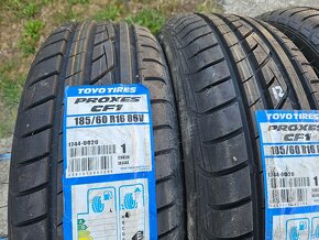 185/60R16 86V Toyo Proxes CF1 Dunlop Sp Sport 2030 4ks - 2