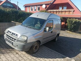 Fiat Doblo Disel - 2