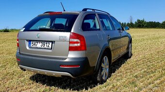 Škoda Octavia 2 Scout ,2.0 TDI 103 KW , 4X4 - 2