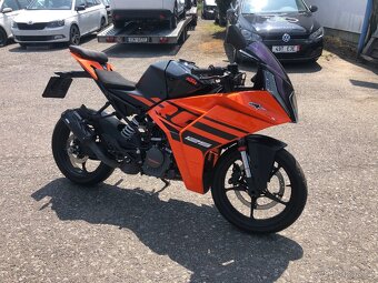 KTM RC 125 POJÍZDNÁ - 2