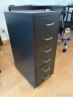 IKEA šuplíky na kolečkách - 2
