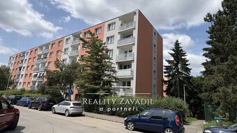 Pronájem byty 2+1, 54 m2 - Praha 10 - Hostivař, Gercenova ul - 2