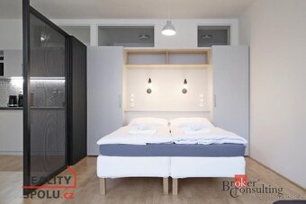 Pronájem, byty/1+kk, 47 m2, Sokolská 113/8, 46001 Liberec, L - 2