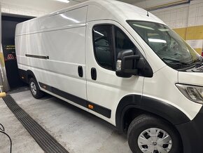 Prodáme Citroen Jumper 2018 L4H2 - 2