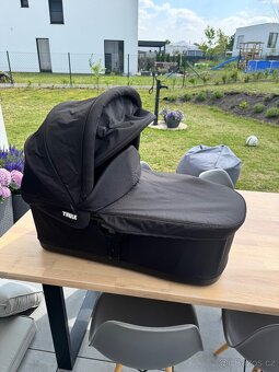 Thule urban glide komplet - 2