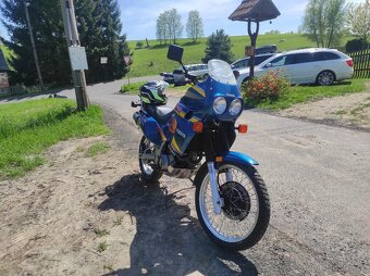 Yamaha xtz 660 - 2