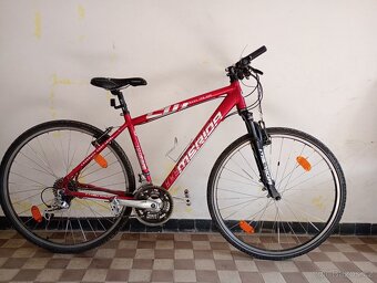 Merida Crossway TFS 500-V Sport - 2